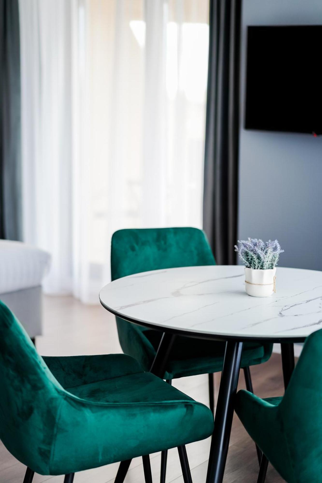 Tower Apartments Cluj-Napoca Quarto foto