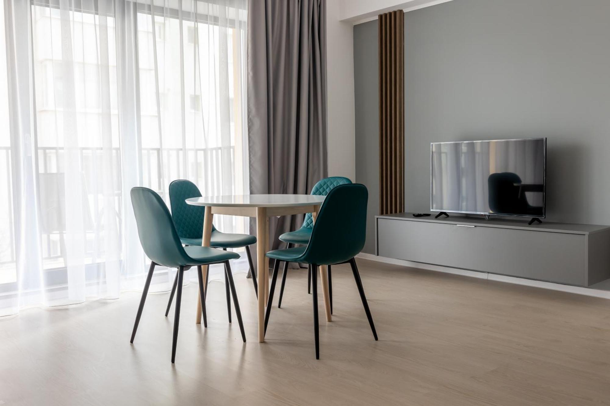 Tower Apartments Cluj-Napoca Quarto foto