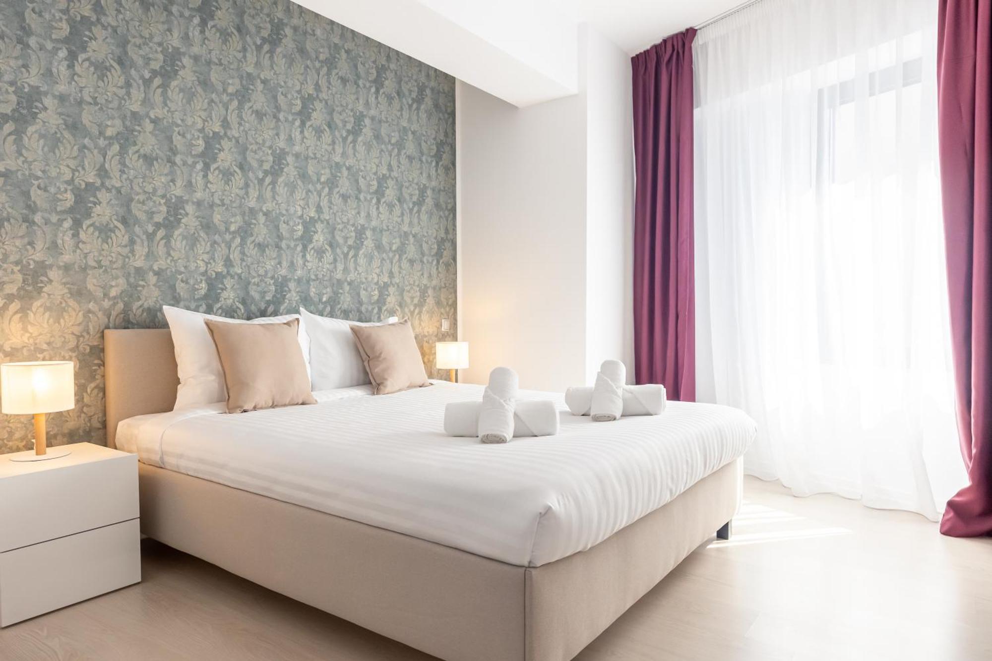 Tower Apartments Cluj-Napoca Quarto foto