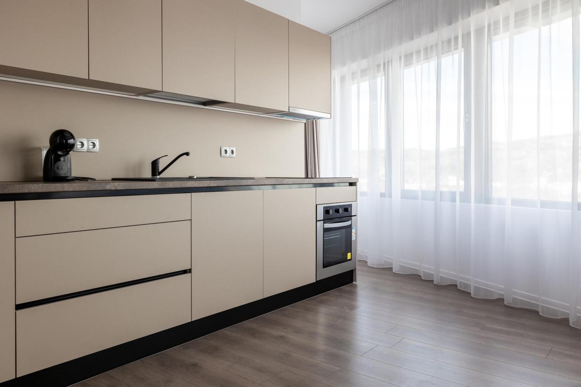 Tower Apartments Cluj-Napoca Quarto foto